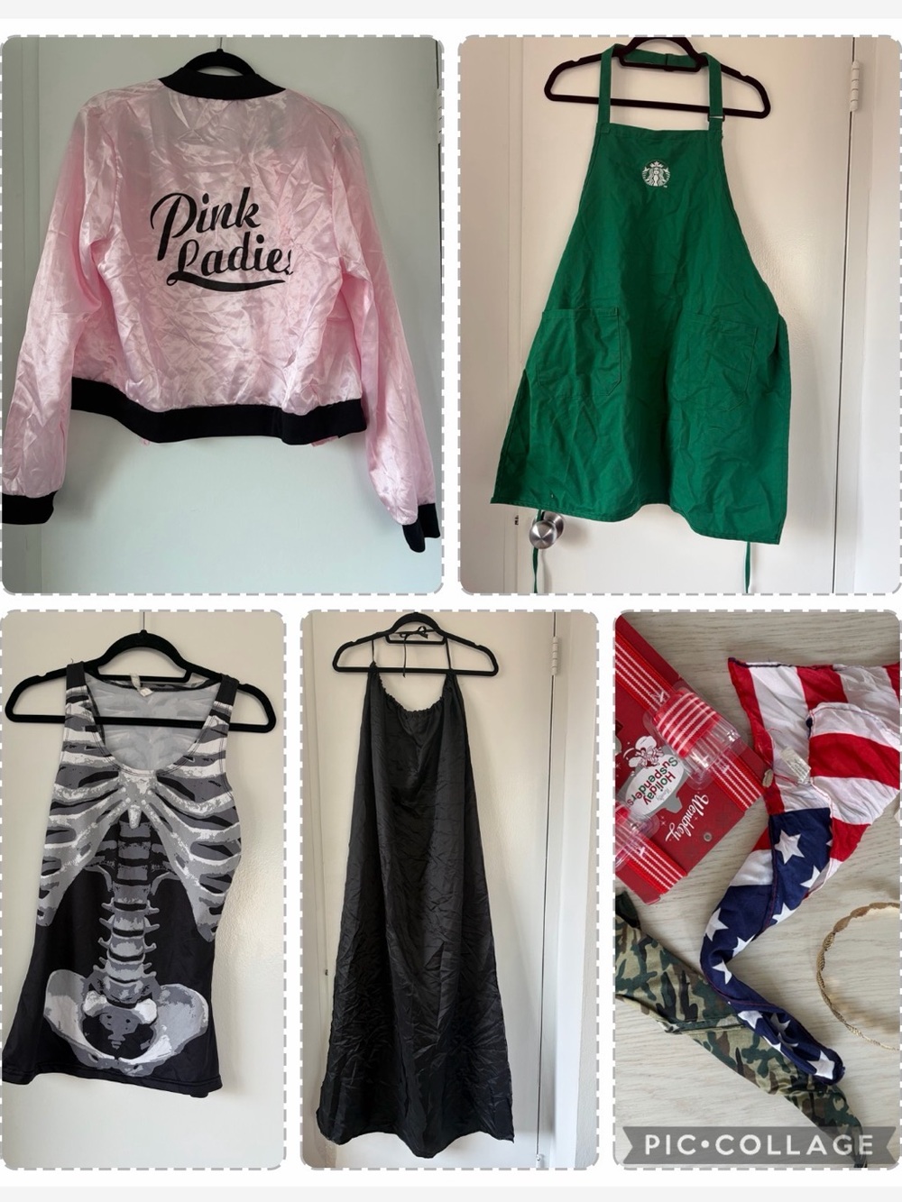 Halloween Costume Bundle